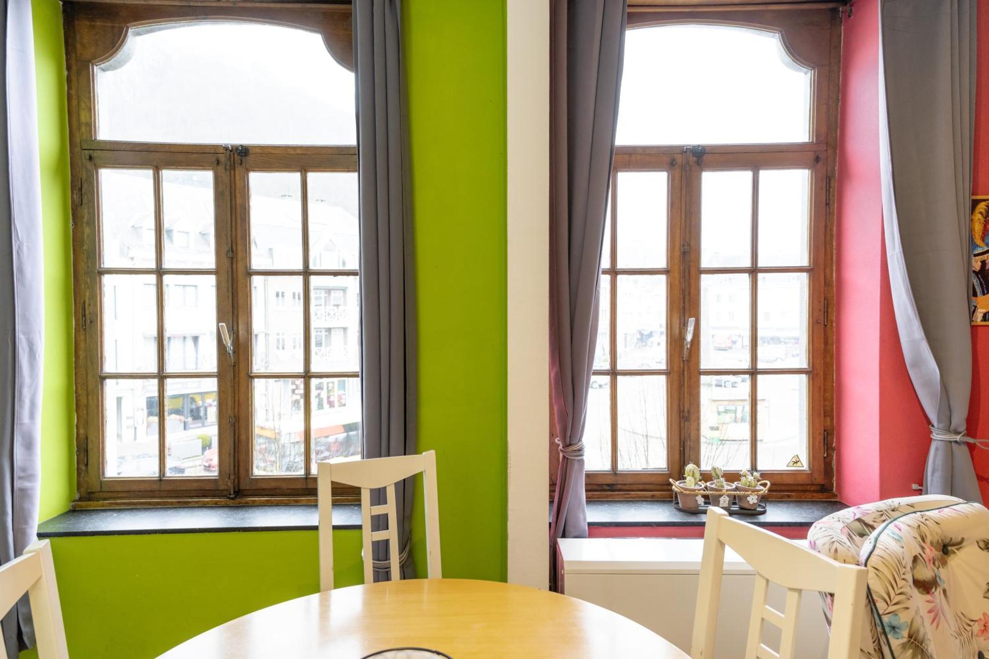 Les Appartements A VI Mam'Di Malmedy Exterior foto