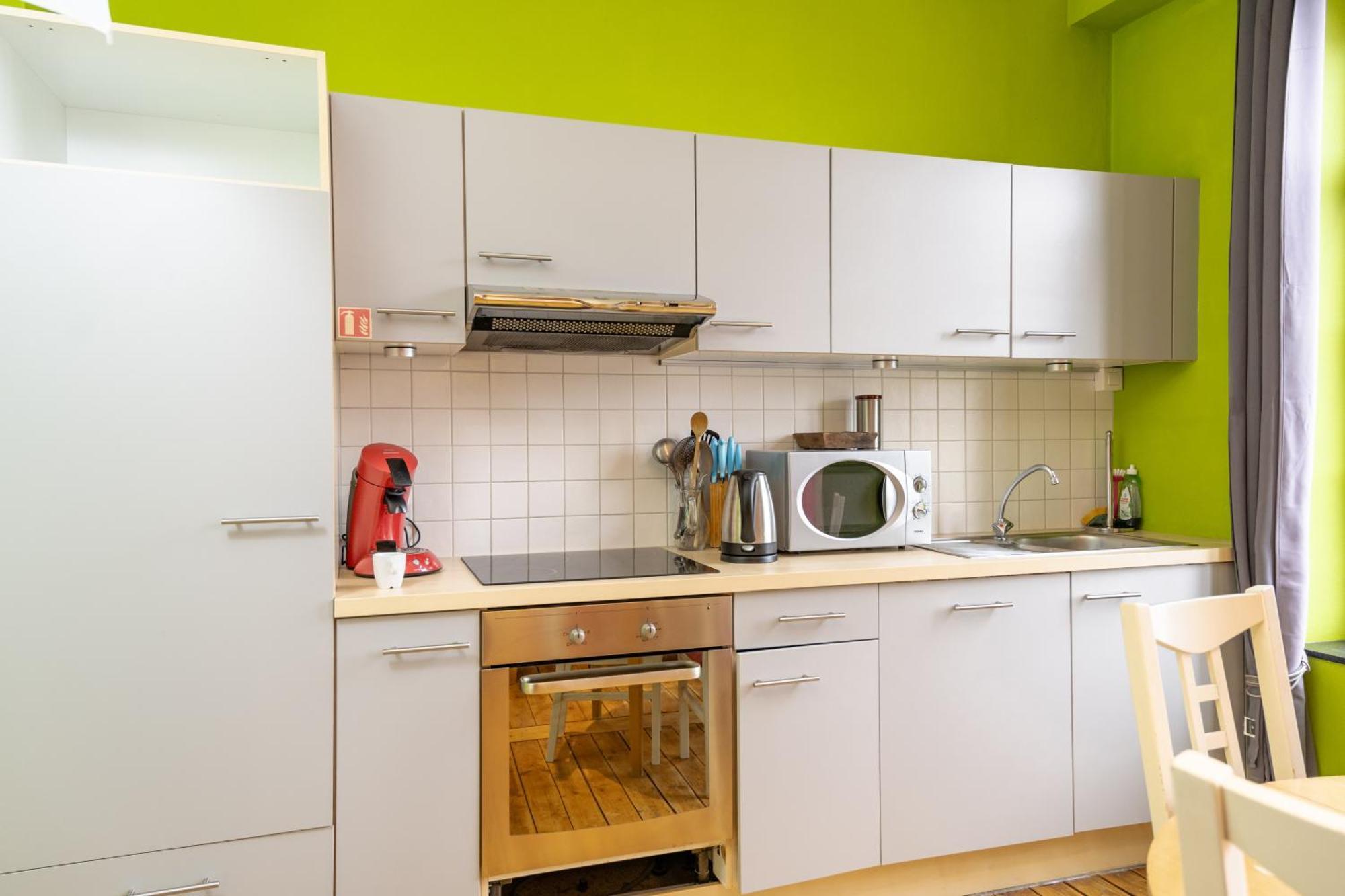 Les Appartements A VI Mam'Di Malmedy Exterior foto