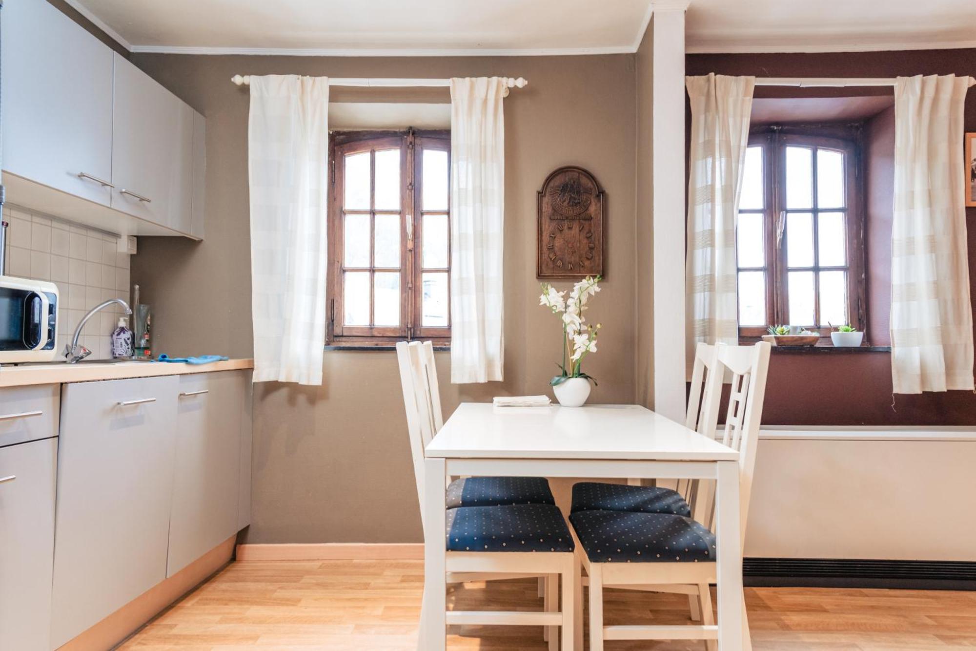 Les Appartements A VI Mam'Di Malmedy Exterior foto
